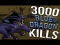 Loot From 3 000 Blue Dragons