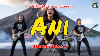 rhoma irama ani ai rock energi cover 