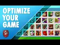 Unity Optimize UI - Reduce your Draw Calls Improve your performance in 10 MINUTES