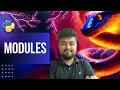 Python Tutorial for Beginners Python Modules Hindi