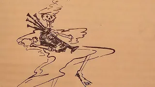 Storytime with the Spoon Lady