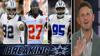 BIG NEWS Cowboys Finally Have REAL LEADERS Kareem Hunt What-If Could Add More Toughness Late NOW