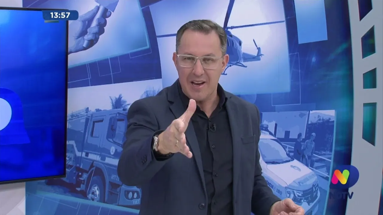 Blumenau: veículo é furtado em estacionamento de supermercado