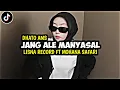 Lagu LAGU JOGET AMBON JANG ALE MANYASAL KEYBOARD REMIX 2025‼️LISNA RECORD FT MOHANA SAFARI🔥🌴