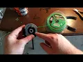 Restring Spool for Black Decker Trimmer Edger