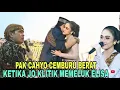 Download Lagu PAK CAHYO CEMBURU BERAT KETIKA ELISA DI PELUK JO KLITIK . DALANG CAHYO KUNTADI TERBARU 2025