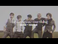 one direction - one thing ( slowed + reverb )