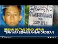 Download Lagu Bukan Ikutan Demo, Affan Kurniawan Ojol Tewas Dilindas Brimob Ternyata sedang Antar Orderan Customer