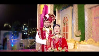 best wedding highlight 2023 shreyas u0026 soniya tu mileya x apna bana le