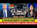 Download Lagu JD SOROTAN MEDIA TURKI💥MEGATRON BELUM MAIN TP EFEKNYA SUDAH DIRASAKAN, FOLOWER MANISA BBSK MELESAT