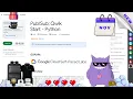 Qwik Start - Python