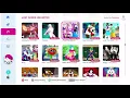 Just Dance 2021 Unlimited Song List (Line by line Scroll) USA Retail Ver.