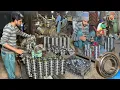 How Ball Bearings Are Made Precision Mechanical Manufacturing Process