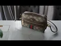 GUCCI - GG Supreme Mini Bag WIMB