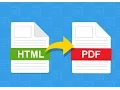 HTML to PDF using