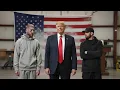 Lagu Eminem VS Trump \u0026 Tom MacDonald | Political Rap Battle 2025