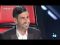 Equipo Melendi: "Tu Jardín Con Enanitos" - Final - La Voz 2016