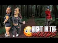 24HRS IN THE WOODS PART 2
