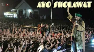 ayo sholawat wong gusti allah wae sholawat