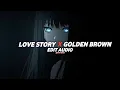 Download Lagu INDILA, STRANGLERS, ILBLU - LOVE STORY X GOLDEN BROWN (MIX) [ AUDIO EDIT ]