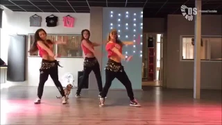 dj india clumztyle ft aken manuk cover dance fitness