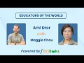 Educators of the World S3 E5 Maggie Chau on Balancing Tradition and Innovation in Girls Education