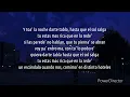MORA, RaiNao - PIDE (Letra/Lyrics)