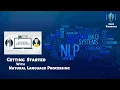 Getting Started with NLP Natural Language Processing Python Code Warriors