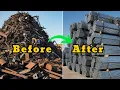 Amazing Process of Metal Recycling
