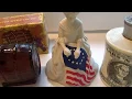 Old Vintage Avon Aftershave Bottles