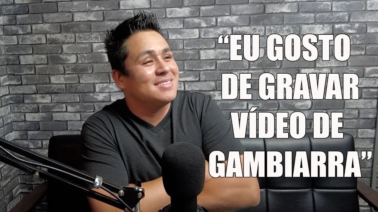 TEM GENTE QUE ENTRA NO VÍDEO SÓ PRA RECLAMAR | CORTES INTERROGANDO PODCAST