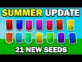 Download Lagu NEW SUMMER UPDATE!! (NEW SEEDS) in Grow a Garden ROBLOX