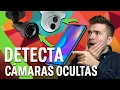 TU MOVIL es capaz de DETECTAR CAMARAS OCULTAS asi funciona