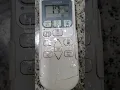 Download Lagu Hitachi AC Remote Functions | Hitachi Ac Remote Control Setting | Ac Remote Setting | Ac Remote