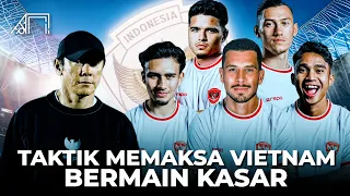 Download Kejutan Skema STY Permainkan Bola yang Buat Pemain Vietnam Emosi! Prediksi Indonesia Redam Vietnam MP3