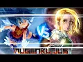 Download Lagu Wendy Marvell vs Elaine [Fairy Tail vs Seven Deadly Sins] ANIME MUGEN JUS