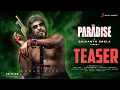 Download Lagu The Paradise - Mohan Babu Official TEASER | Nani | Srikanth Odela | Anirudh Ravichander | Nakshatra