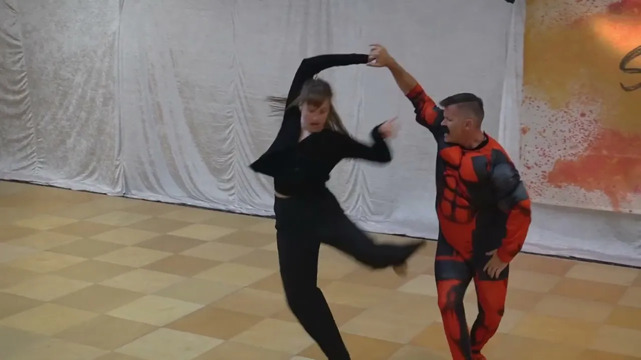 Simply Adelaide 2024 - Pro Demos - Brad & Skylar