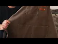 AFUN Chef Aprons for Men Women with Large Pockets Review