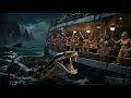 Lagu 2025 Disaster Blockbuster！Bikini Party on Board Turns Deadly as Danger Approaches!#深海蛇难