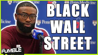 Jaylen Brown Is Exposing How NBA Players Are BLOCKED From Building Black Wealth