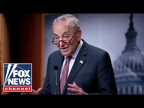 Download MP3 'SURPRISE IN WASHINGTON': Chuck Schumer to bring back Senate border bill