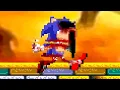 3 SONIC EXE GAMES Chinelin Edition