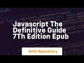 javascript the definitive guide 7th edition epub