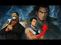MONKEY D DRAGON His FULL STORY Explained From God Valley to the Revolutionary Arm