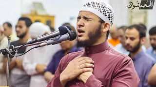 ف ل ا ت ل وم ون ي و ل وم وا أ نف س ك م الشيخ محمد عبادة صلاة القيام رمضان 1440هـ 2019م 