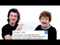 Download Lagu Stranger Things Cast Answer the Web's Most Searched Questions | WIRED