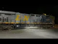 Louisville Nashville 1850 Leads M274 W 312 Axles of Auto Racks for EBSR Thru West Springfield