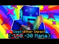 This NEW MAGE SET is UNREAL Hypixel SkyBlock