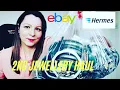 2kg jewellery haul a ebay and Hermes rant